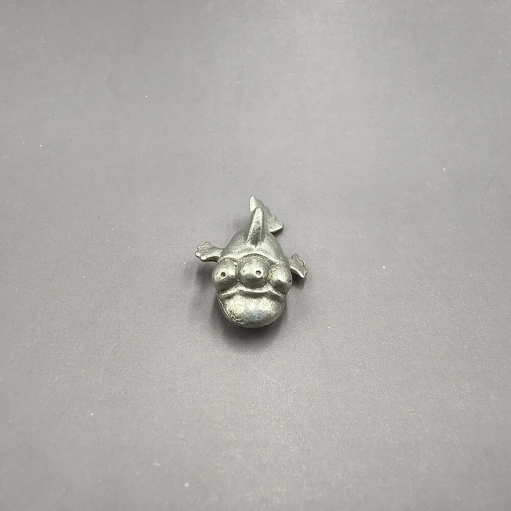 Simpsons Monopoly Replacement Token BLINKY 3 Three Eyed Fish Pewter Miniature